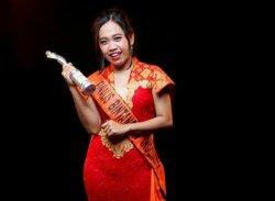 Keren, Mahasiswi Sastra Unibos Raih The Best Performing Bintang TV Indonesia 2020