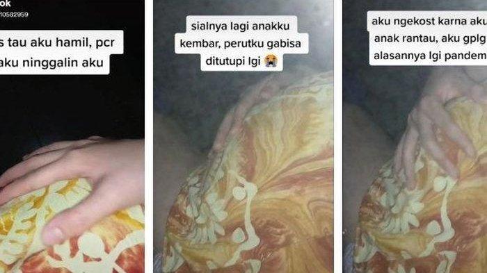 Cerita Pilu di Balik Viral Mahasiswi Semester 3 Hamil Duluan tapi Tak Bisa Sembunyikan Perut Buncit