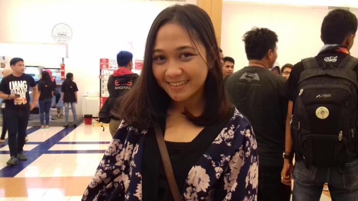 Menurut Gadis Ini, Tumming Lebih Gagah dari Ancha - mahasiswi-stimik-dipanegara-vira_20160825_171147.jpg