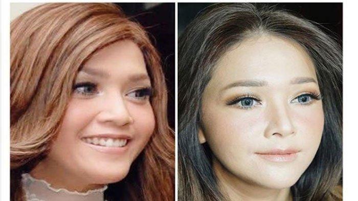 Daftar Artis Cantik Ikut #10YearsChallenge, Bandingkan Foto Masa Lalu Maia Estianty & Mulan Jameela