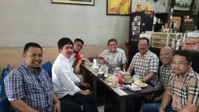 Agus-Aliyah Maju, Ini Tanggapan Idris-Ulla