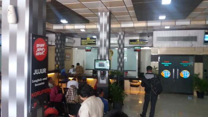 Kasus Kehilangan 3 Laptop, Polisi Datangi Kantor BPN Makassar