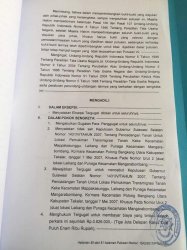 Ini Alasan PTUN Batalkan SK Gubernur Terkait Tanah Transmigrasi di Laikang dan Punaga