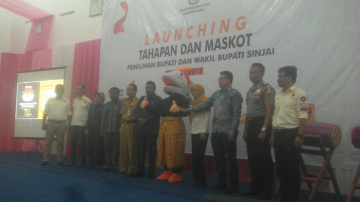 Sosialisasi Tahapan Pilkada, Panwaslu Sinjai Ingatkan ASN Tidak Jadi Tim Sukses Calon