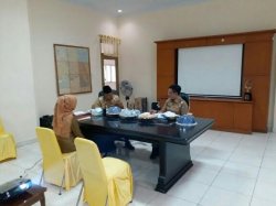 Sukri Sappewali dan Tomy Satria Wawancara Langsung 36 Calon Kadis