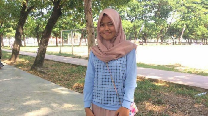 Ini Harapan Mahasiswi Poltekkes Makassar di HUT ke-348 Sulsel