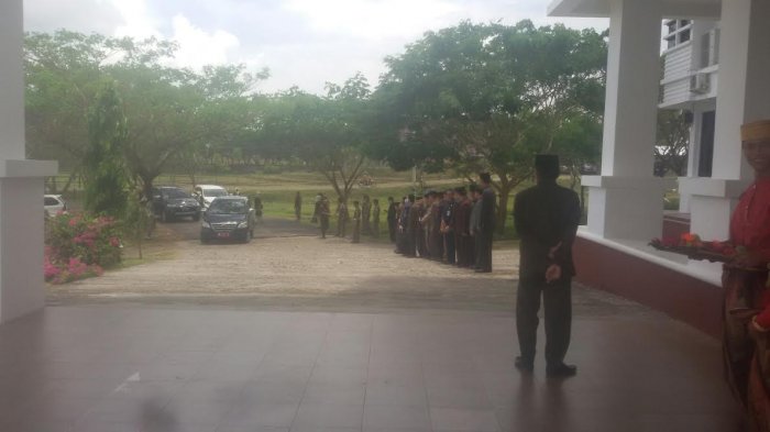 Noer Adi Jabat Kepala Kejaksaan Negeri Sinjai