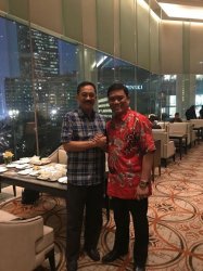 Dapat Dukungan TBL, Bro Rivai: Saya Prajurit, Pantang Khianati Teman Seperjuangan!