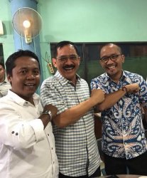 Salam Sulsel Baru, Ini Sikap Politik Tanri Bali Lamo