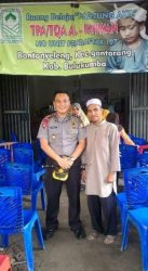 PP Bulukumba Turut Berduka Atas Meninggalnya Mantan Kapolres Bulukumba