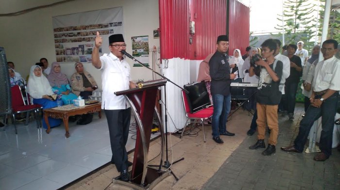 Ini Penjelasan Agus AN Soal Gerindra yang akan Merapat dan TBL akan Jadi Pendamping