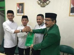 PPP Sulsel Resmi Usung Pasangan Takyuddin-Mizar di Pilkada Sinjai