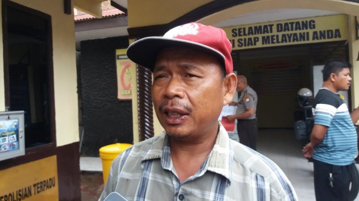 Ini Kronologi Pengeroyokan Ketua RW di Mariso Makassar