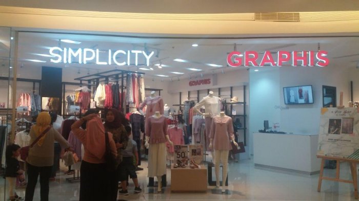 Keluarkan Koleksi Terbaru, Ini Promo Terbaru Simplicity/Graphis