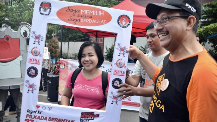 Malam-malam, KPU Gowa Distribusikan Formulir C6 di Kecamatan Ini, Ada Apa?