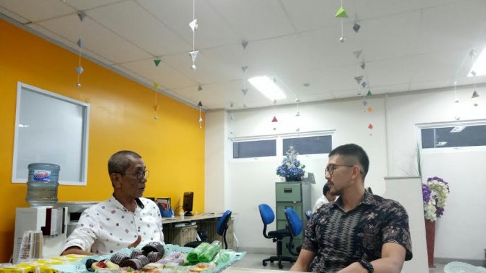 Presdir IMB Group: Tribun Timur Media Lifestyle