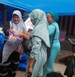 Relawan Intens Sosialisasikan IYL-Cakka ke Pelosok Bantaeng, Ini Curhat Warga