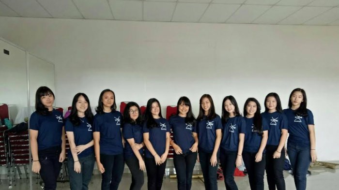 Yuk Kenalan dengan EkskuL VEUX Dance SMA Zion Makassar