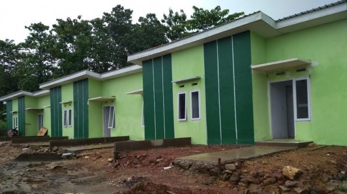 Buruan Dapatkan, Rumah Murah Tanpa DP di Green Shabiyan Residence