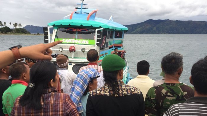 Ini 5 Fakta Kapal Penumpang Tenggelam di Danau Toba, Tali Kemudi Putus Jadi Penyebab