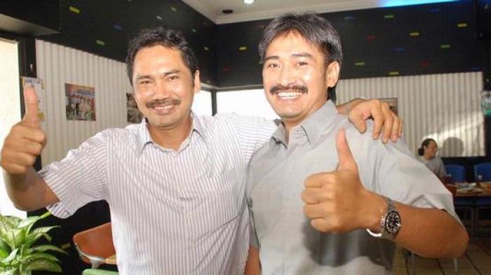 Choel Mallarangeng Bersyukur Kini Ditahan KPK