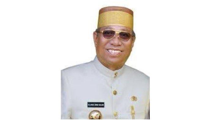 Innalillah, Mantan Bupati Bone Andi Idris Galigo Meninggal Dunia dan Berikut Riwayat Hidup Almarhum