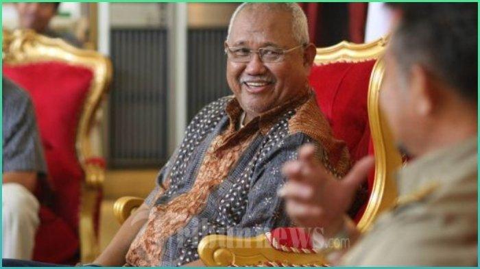 Andi Darussalam Tabusalla, mantan manajer timnas Indonesia.