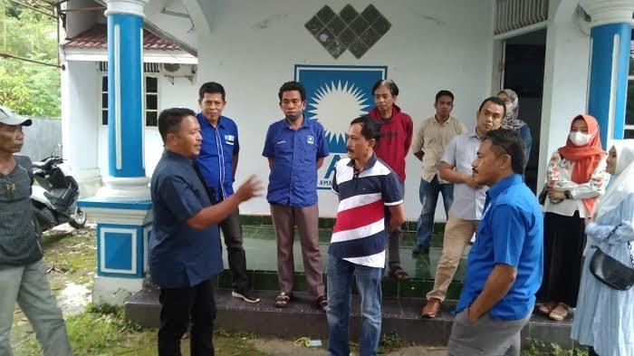 Tak Bayar Iuran Partai Rp3,1 Juta / Bulan, Dua Legislator PAN Sinjai Diusulkan PAW