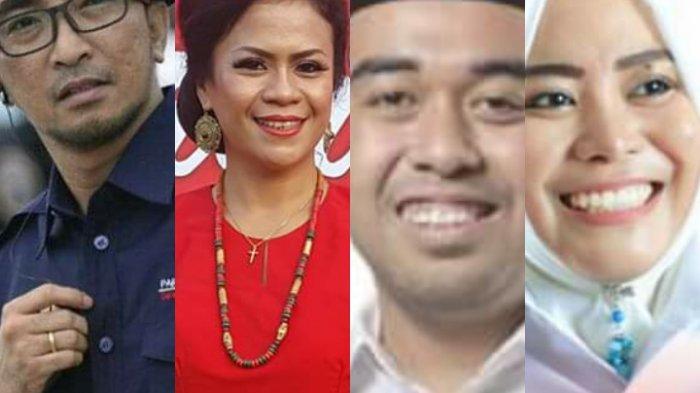 7 Caleg Wajah Baru dan 4 Petahana di Dapil Makassar III Lolos ke Parlemen