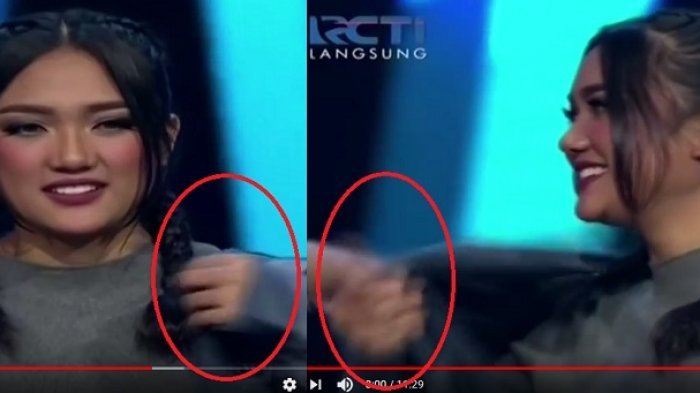 Ibu Marion Jola Nangis & Hatinya Hancur Lihat Gerakan Anaknya Saat Tampil. Terlalu Seksi?