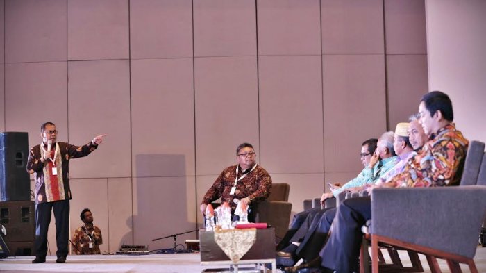 Lewat Smart City, Danny Sebut Bisa Tahu Jumlah Penduduk Secara Real Time