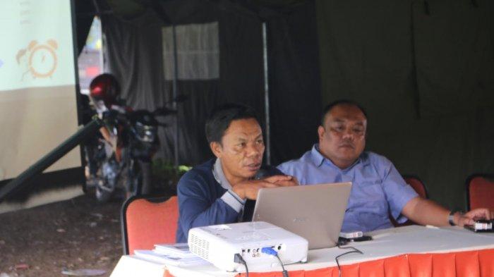 Ini Penjelasan KPU Mamasa Terkait Sah Atau Tidak Sahnya Surat Suara Pemilu 2019