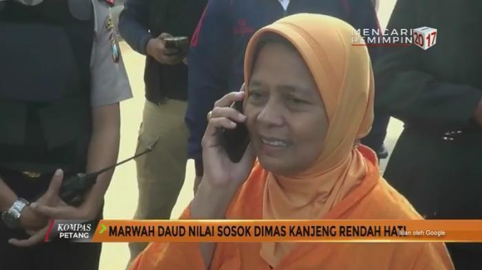 Ini 10 Fakta Hebatnya Marwah Daud Ibrahim, Mengejutkan Kok ‘Diperbudak’ Dimas Kanjeng?