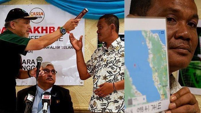 Masih Ingat Malaysia Airlines MH370 yang Hilang 5 Tahun Lalu? Nelayan Ini Mengaku Tahu Lokasinya