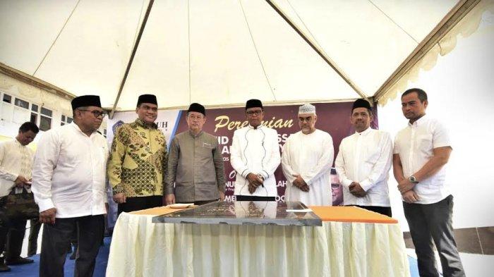 Foto Peresmian Masjid Subulussalam Al Khoory di Kampus Unismuh Makassar - masjid-unismuh-makassr-diresmikan-b.jpg