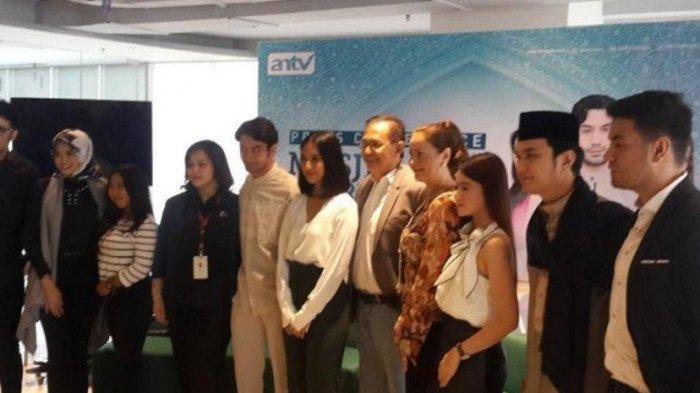 TRIBUNWIKI: Sinetron Masjid yang Tak Dirindukan Mulai Tayang, Ini Sinopsisnya, Reza Rahardian Main