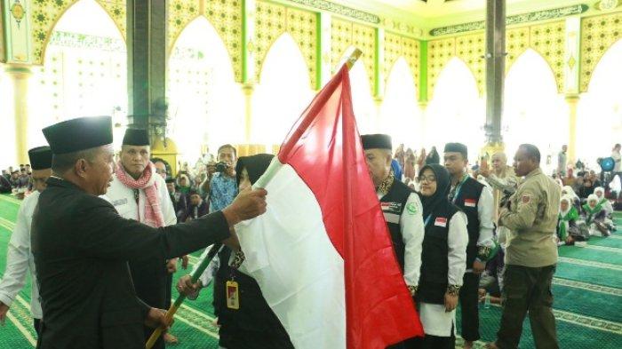 435 Jamaah Calon Haji Bulukumba Diminta Jaga Kesehatan dan Stamina