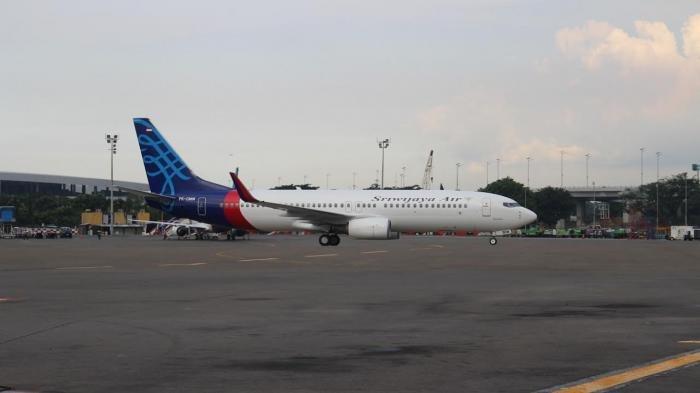 Sriwijaya Air Disebut Bakal Stop Operasi, Ini Alasannya, Profil, Arti Logo, dan Sejarahnya