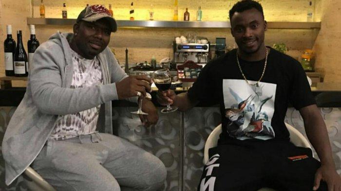 Guy Junior Dikabarkan ke Persija, PSM Makassar Dekati Osas Saha