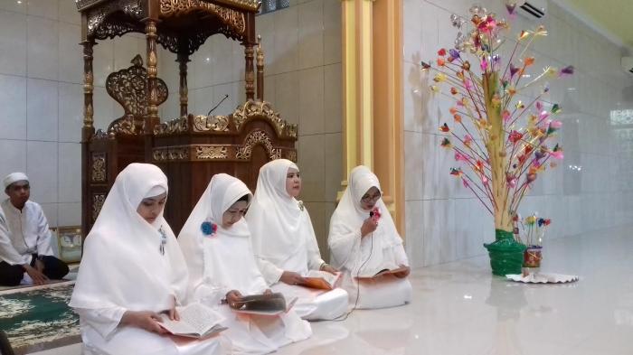 Warga Mannuruki Dua Peringati Maulid Nabi Muhammad Saw
