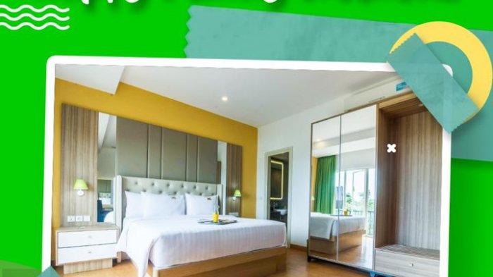 Paket Happy Family Weekend Mulai Rp 2,250 Juta di MaxOne Makassar