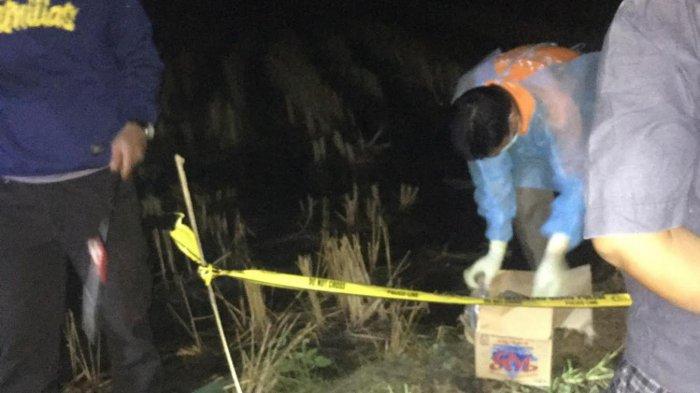 Polisi Cari Tahu Orang Tua Bayi yang Ditemukan dalam Kantong Plastik di Soppeng