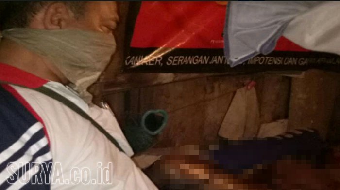 Warung Makannya Lama Tutup, Ternyata Kartini Ditemukan Tewas Membusuk