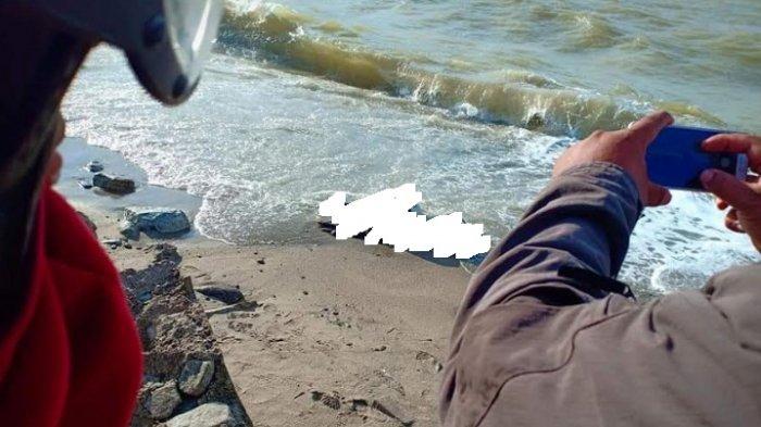 Penemuan Mayat Perempuan di Pantai Talise, Kapolres Palu: Dugaan Sementara Korban Tsunami