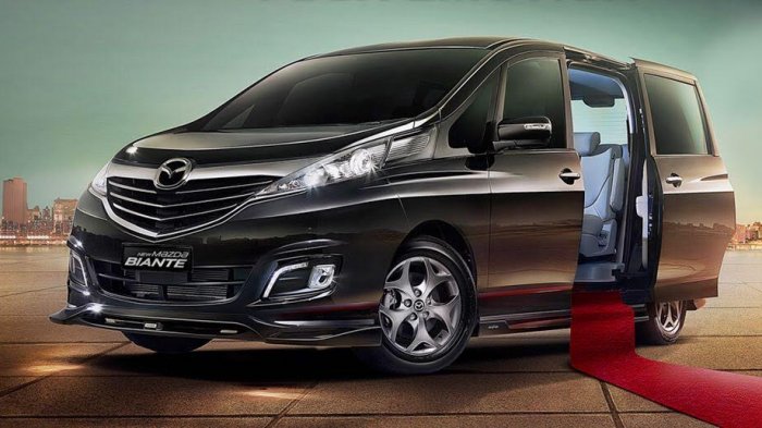Dongkrak Penjualan Mazda Biante, KCM Tawarkan Promo Mengiurkan Ini