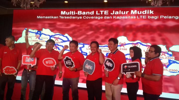 Ramadan Hingga Lebaran, Telkomsel Jamin Layanan Data 'Nggak Ngadat'