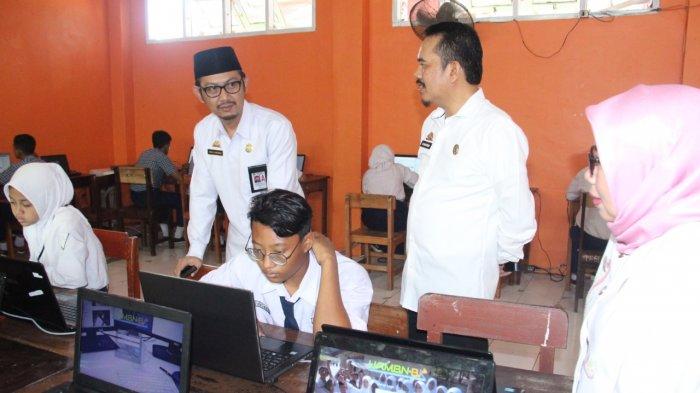 UAMBN di Sulsel 100 % Berbasis Komputer, Bahkan Ada yang Berbasis Android