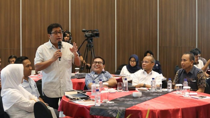 IMB Pimpin Gerindra Sulsel, Ketua-ketua Gerindra Kabupaten Ogah Komen