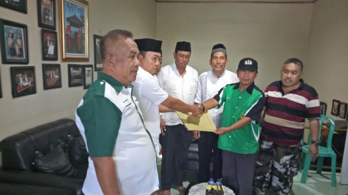 Taqiuddin Djabbar Soroti Ekonomi Parepare