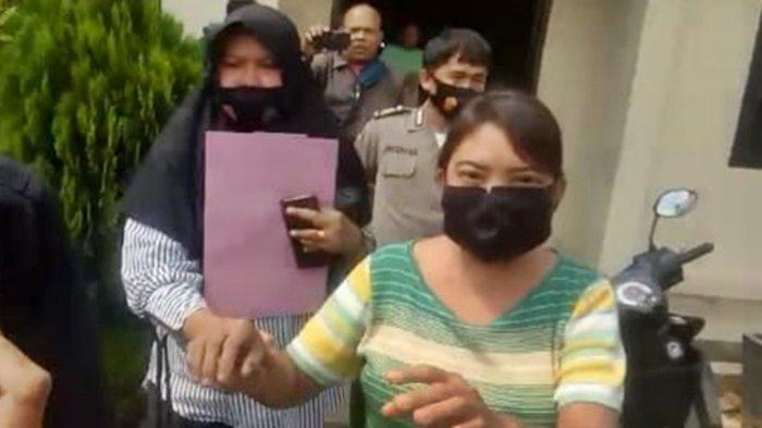 Masih Ingat Wanita yang Bakar Bendera Merah Putih, Kabar Buruk Datang Darinya